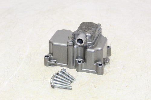 2007 Suzuki Gsxr750 Engine Motor Crankcase Crank Breather Reed Valve