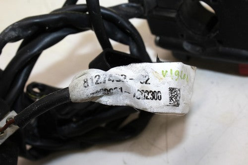 2014 Aprilia Rsv4 R 1100 Factory Right Clip On Handle Kill Off Start Switch