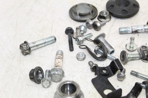2013 Kawasaki Ninja 300 Ex300b Abs Cowl Bolts Screws Set