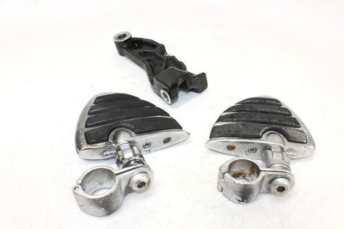 2001 Yamaha V Star 1100 Xvs1100  Front Pegs