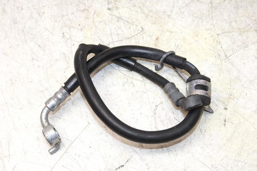2013 Suzuki Gsxr600 Front Brake Caliper Hoses Lines