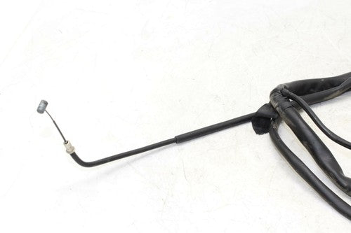 95-98 Honda Cbr600f3 Left Clip On Handle Horn Signals Switch Switches OEM