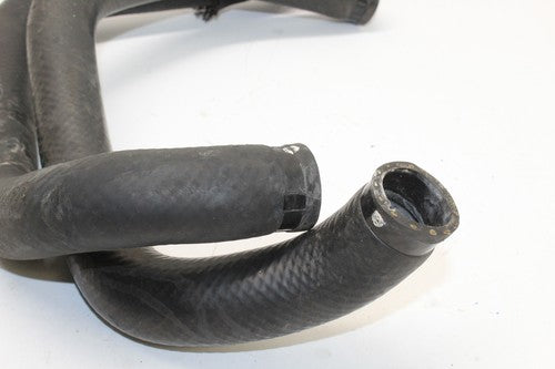 05-06 Kawasaki Ninja Zx6r 636 Radiator Hoses Engine Coolant Water Pipes OEM