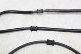 2008 Suzuki Gsxr600 Brake Hose Fluid Line Set
