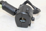 2009 Kawasaki Ninja 250r Ex250j Left Clip On Handle Horn Signals Switch Switches