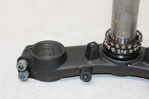 2014 Kawasaki Ninja 650 Ex650f Abs Front Forks Clamp Lower Triple Tree Stem