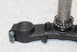 2014 Kawasaki Ninja 650 Ex650f Abs Front Forks Clamp Lower Triple Tree Stem