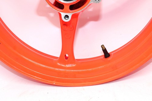 2005 Suzuki Gsxr1000 Front Wheel Rim