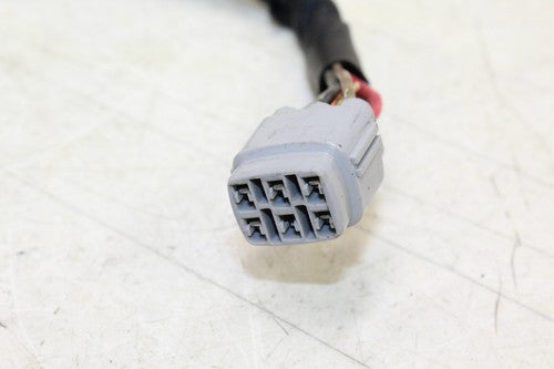 2007 Suzuki Gsxr750 Ignition Lock !NO KEY!