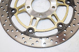 2000 Suzuki Katana 750 Gsx750f Front Left Right Brake Rotors Discs