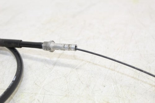 1989 Bmw R100rt Clutch Cable Line