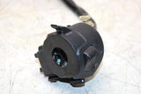 2008 Kymco Grand Vista 250 Left Handle Switches Horn Signals Switch