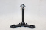 2006 Kawasaki Ninja 250r Ex250f Front Forks Clamp Lower Triple Tree Stem