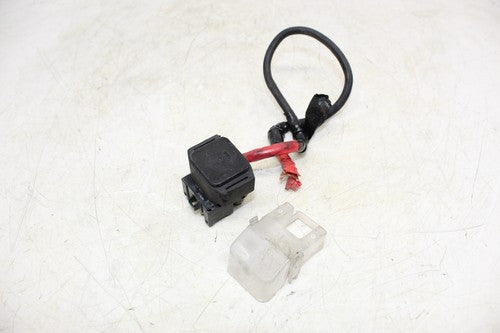 2004 Yamaha Yzf R6 Engine Starter Relay Starting Motor Switch
