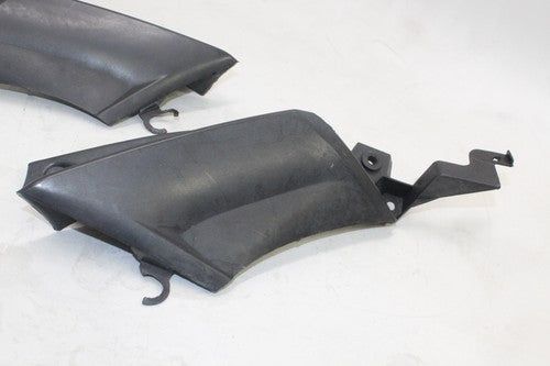 2003-05 Yamaha Yzf R6 Right Left Frame Mid Side Covers Cowls Panels Trim OEM