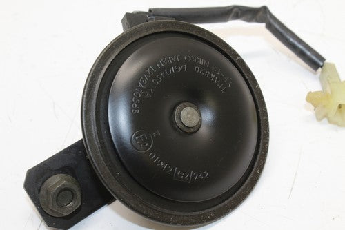 02-06 Suzuki Vstrom 1000 DL1000 Horn Signal W/Harness OEM
