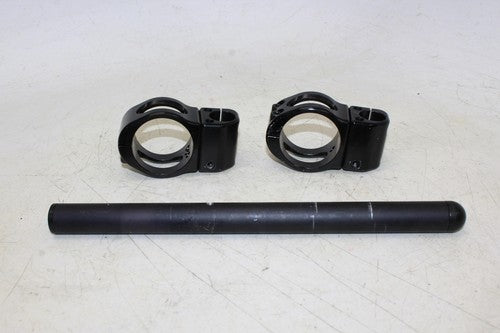 2008 Suzuki Gsxr1000 Left Right Clip On Ons Handlebars Pair Set