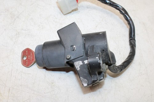 1981 Kawasaki Kz750e Standard Ignition Lock With Key