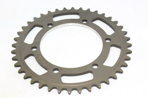 06-20 Yamaha Yzf-R6 Rear Sprocket 520-40 ALUMINIUM For Marchesini CORSE DYNAMICS