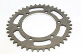 06-20 Yamaha Yzf-R6 Rear Sprocket 520-40 ALUMINIUM For Marchesini CORSE DYNAMICS