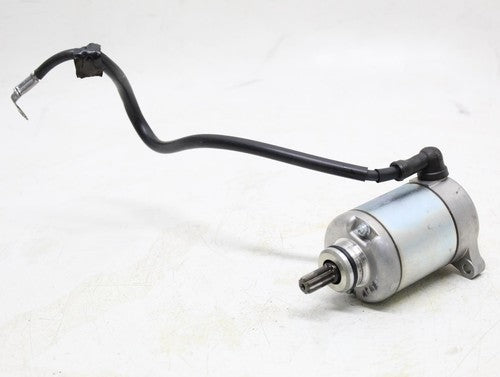 2018 Kawasaki Concours 14 ZG1400A ABS ENGINE STARTING STARTER MOTOR -DC 12V OEM