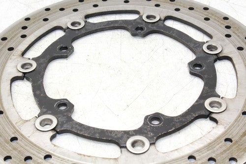 11-13 Yamaha Fz8 Front Left Right Brake Rotors Discs OEM