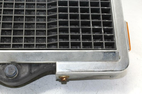 83-84 Kawasaki Voyager 1300 Zn1300a Engine Cooler Cooling Radiator Radiator OEM