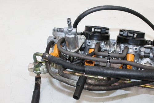 2005-06 Honda Cbr600rr KEIHIN Carbs Carburetors OEM