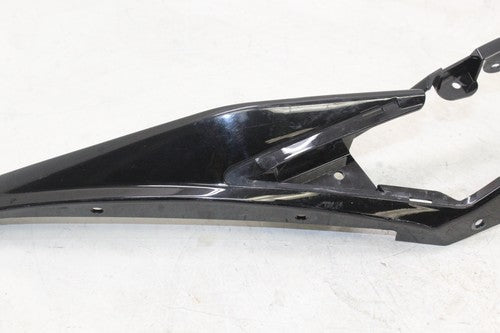 2008-09 Suzuki Gsxr600 750 Left Rear Tail Fairing Cowl Shroud 47210-37h00-019