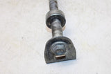 2000 Suzuki Katana 600 GSX600F REAR AXLE BACK WHEEL RIM PIVOT BOLT AXEL