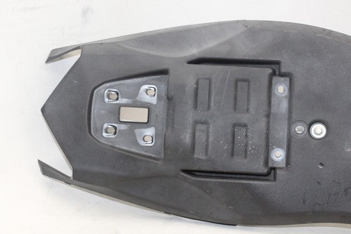 17-23 Kawasaki Z125 Pro Rear Back Tail Undertail Battery Tray Plastic OEM