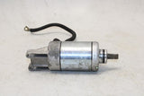 2000 Suzuki Katana 600 GSX600F ENGINE STARTING STARTER MOTOR -DC 12V