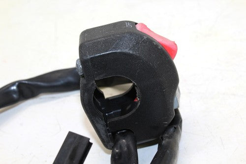 1993 Yamaha Xj600s Seca Ii Right Clip On Handle Kill Off Start Switch Switches