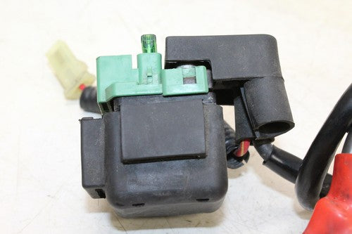 2002 Honda Cb900f 919 Engine Starter Relay Starting Motor Switch