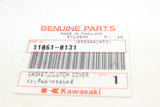 New Kawasaki 2003-2007 AN112 Clutch Cover Gasket 11061-0131 OEM