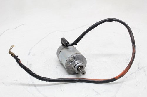 2006 2007 Suzuki GSXR750 ENGINE STARTING STARTER MOTOR -DC 12V