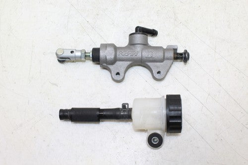 2006 Yamaha Yzf R6s Rear Back Brake Master Cylinder With Reservoir