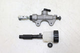 2006 Yamaha Yzf R6s Rear Back Brake Master Cylinder With Reservoir