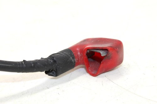 2012 Kawasaki Ninja Zx6r Engine Starter Relay Starting Motor Switch