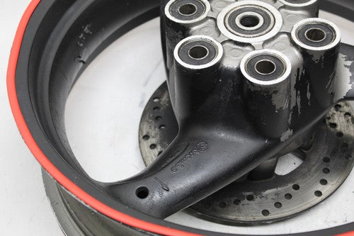 2006 Ducati Monster 620 695 REAR WHEEL RIM