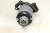 2006 Kawasaki Ninja 250R Ex250F Engine Starting Starter Motor -dc 12v