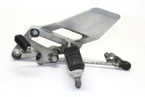 92-94 Honda Cbr600f2 Left Rearset Rear Set Driver Foot Peg Rest Stop OEM