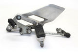 92-94 Honda Cbr600f2 Left Rearset Rear Set Driver Foot Peg Rest Stop OEM