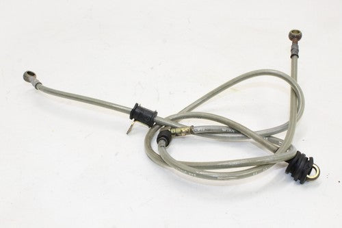 2000 Cagiva Gran Canyon 900 Front Brake Caliper Hoses Lines OEM