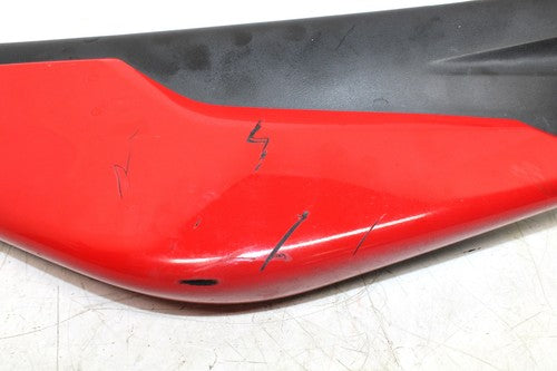 2007 Suzuki Gsxr600 Right And Left Rear Tail Fairing Cover Panel
