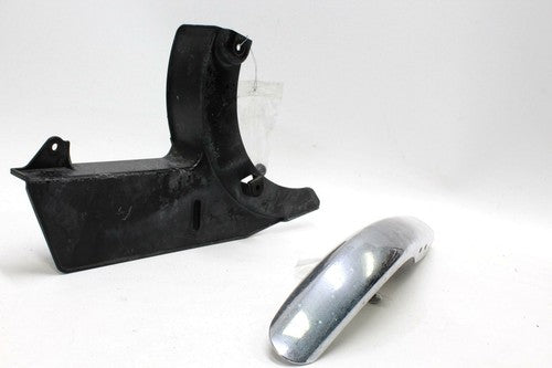 2006 Kawasaki Vulcan 900 Vn900b Classic Swingarm Chain Buffer Slider Guide OEM