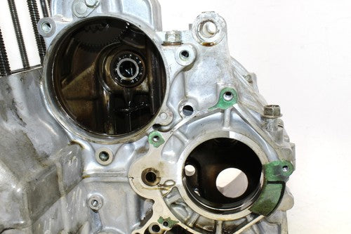 1996 Honda Cbr1000f Engine Motor Crankcase Crank Cases Block OEM