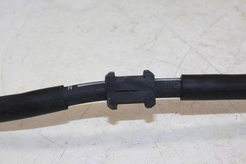 2007 Suzuki Gsxr750 Brake Caliper Hose Line