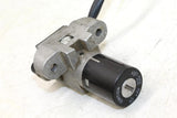 2007 Suzuki Gs500f Ignition Lock Set And Seat Lock !NO KEY!
