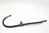 02-05 Kawasaki Zzr1200 Rear Back Brake Hose Fluid Line OEM